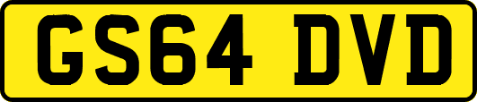 GS64DVD