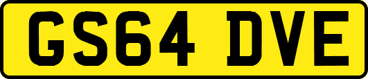 GS64DVE