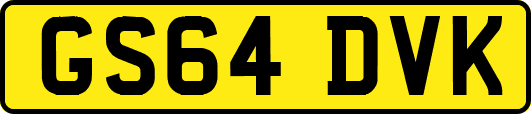 GS64DVK