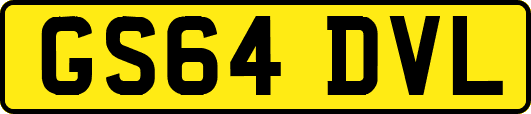 GS64DVL