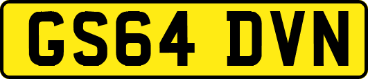 GS64DVN