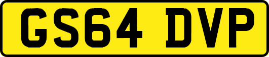 GS64DVP