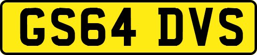 GS64DVS