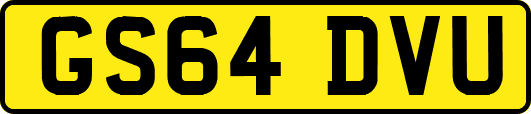 GS64DVU