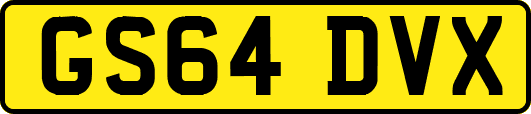 GS64DVX