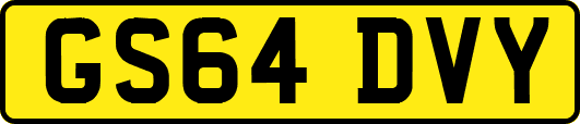 GS64DVY