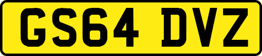 GS64DVZ