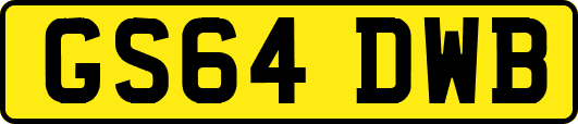 GS64DWB