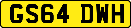 GS64DWH