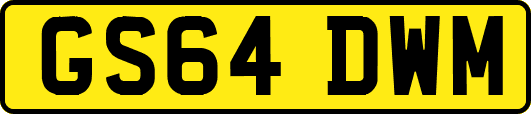 GS64DWM