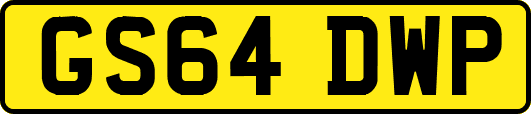GS64DWP