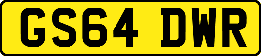 GS64DWR