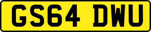 GS64DWU