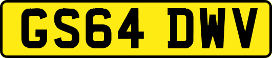 GS64DWV
