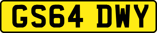GS64DWY