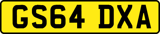 GS64DXA