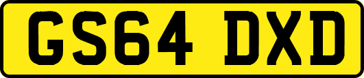GS64DXD