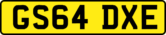 GS64DXE