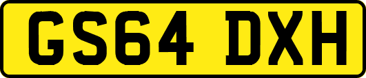 GS64DXH
