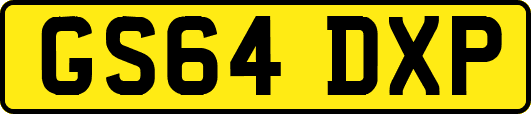 GS64DXP