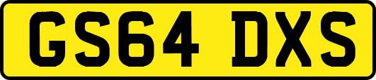 GS64DXS