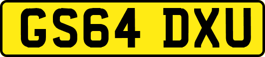 GS64DXU