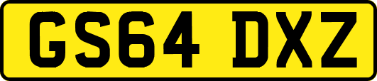 GS64DXZ