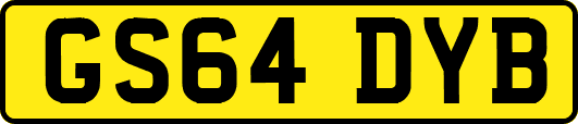 GS64DYB