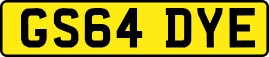 GS64DYE