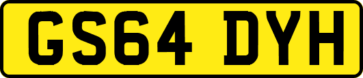 GS64DYH