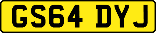 GS64DYJ