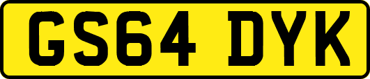 GS64DYK