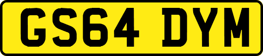 GS64DYM