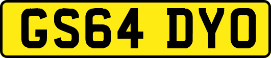 GS64DYO