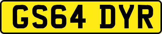 GS64DYR