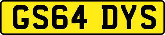 GS64DYS