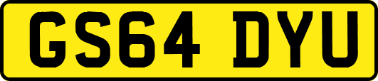 GS64DYU