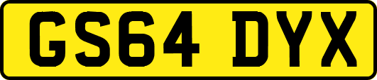 GS64DYX