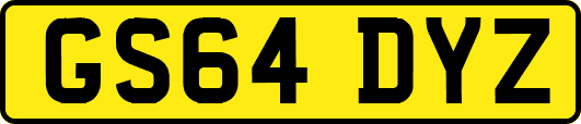 GS64DYZ