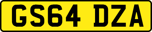 GS64DZA