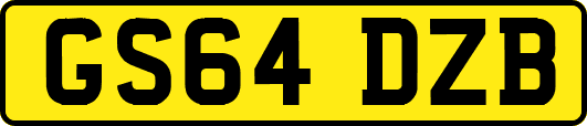 GS64DZB