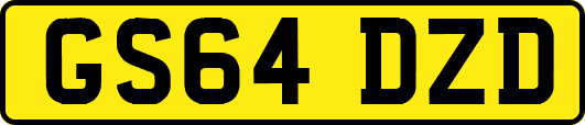GS64DZD