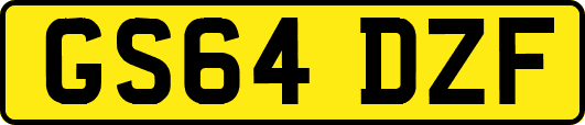 GS64DZF