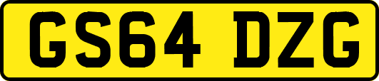 GS64DZG
