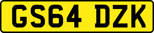 GS64DZK