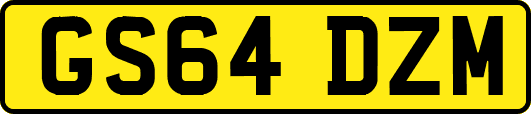 GS64DZM