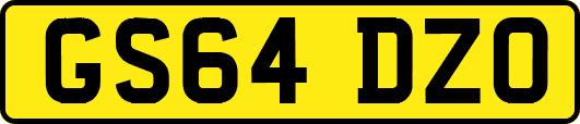 GS64DZO