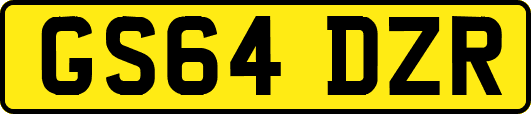 GS64DZR