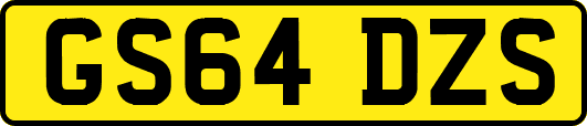 GS64DZS