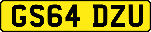 GS64DZU